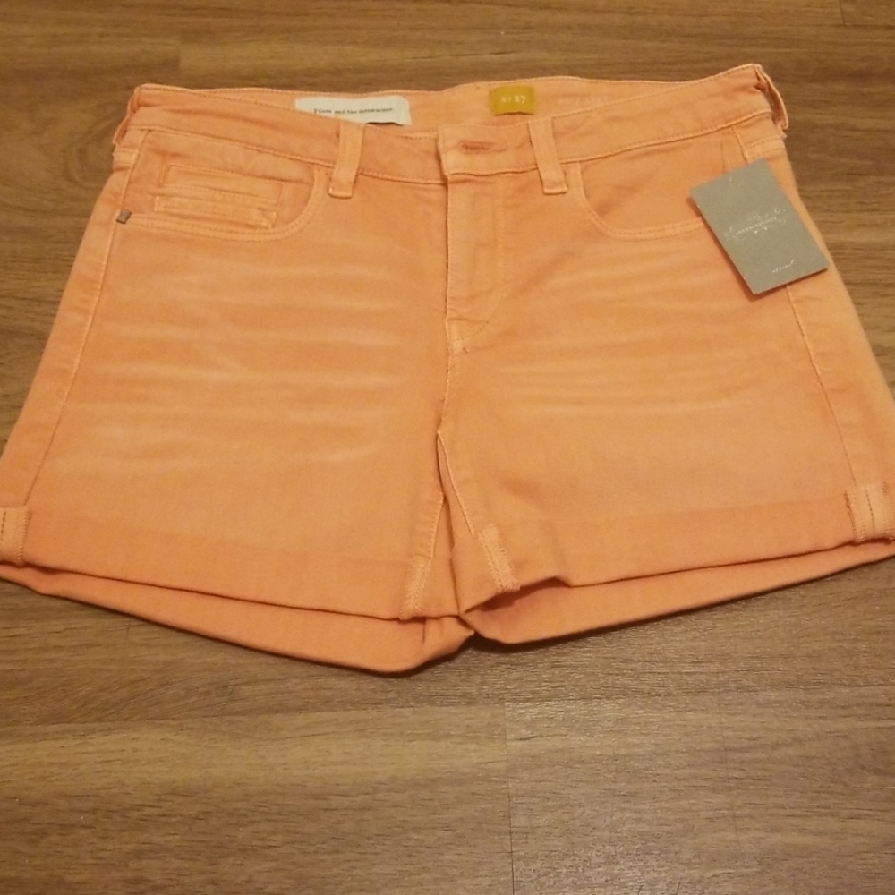 NWT Anthropologie denim shorts